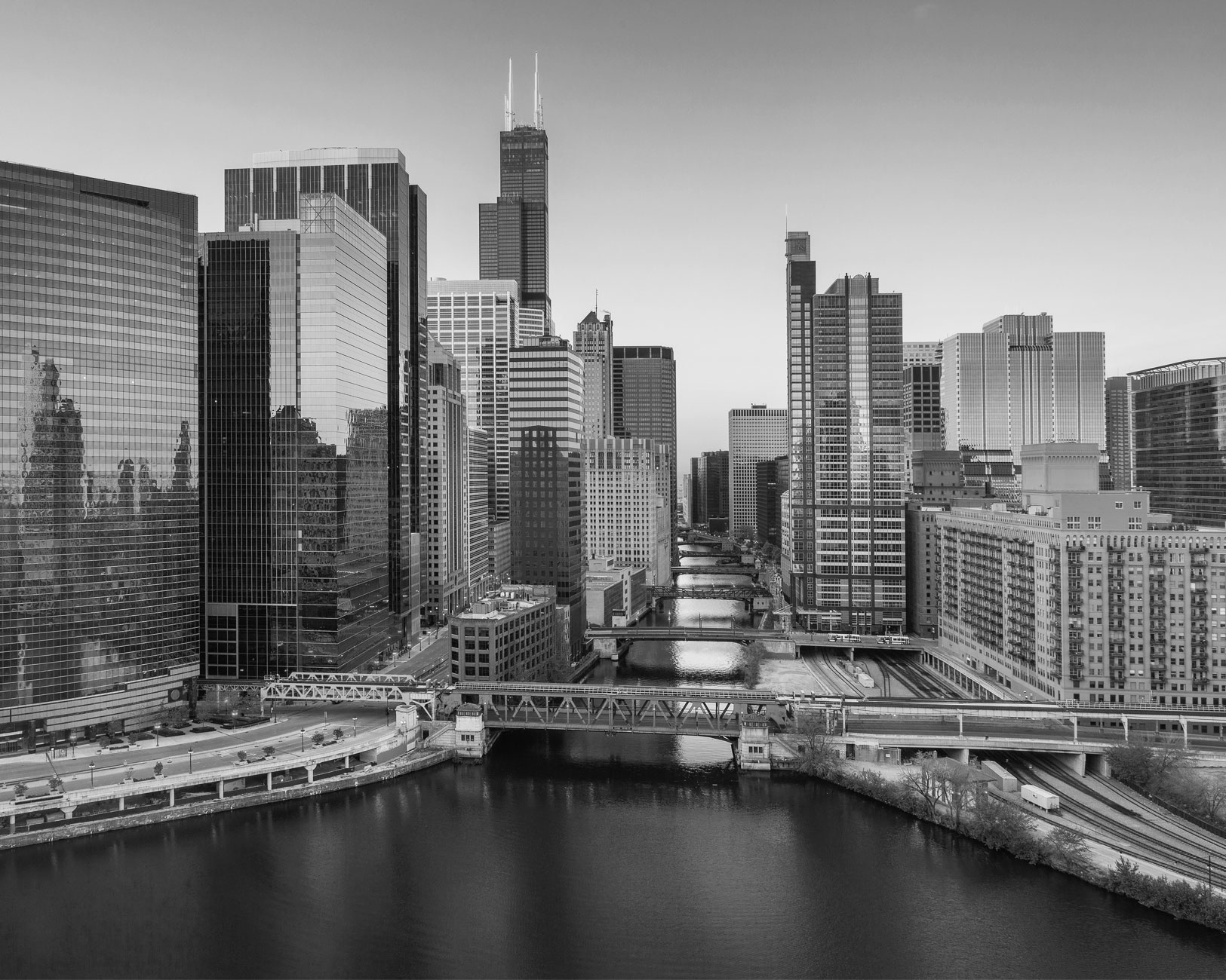 Chicago BW