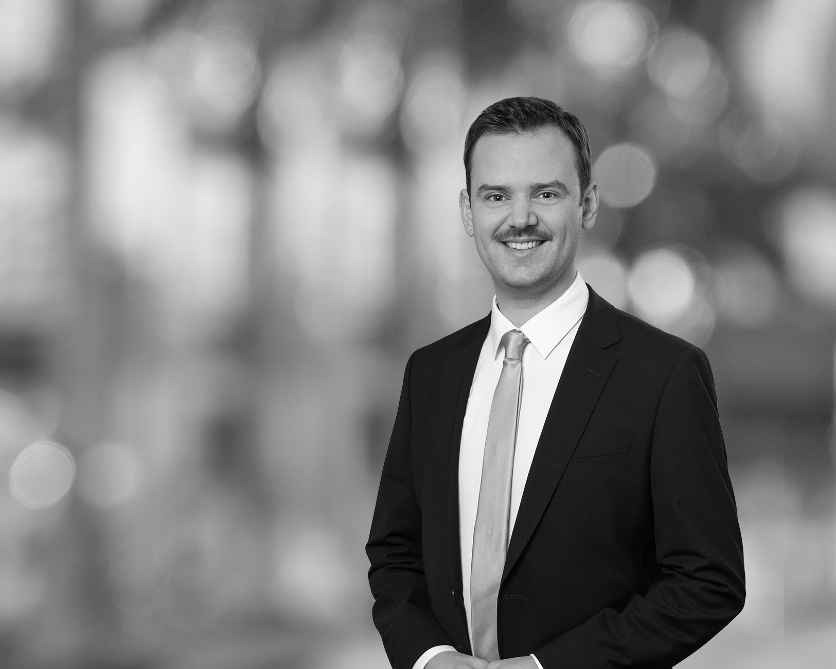 Ben McIver International Attorney White & Case LLP