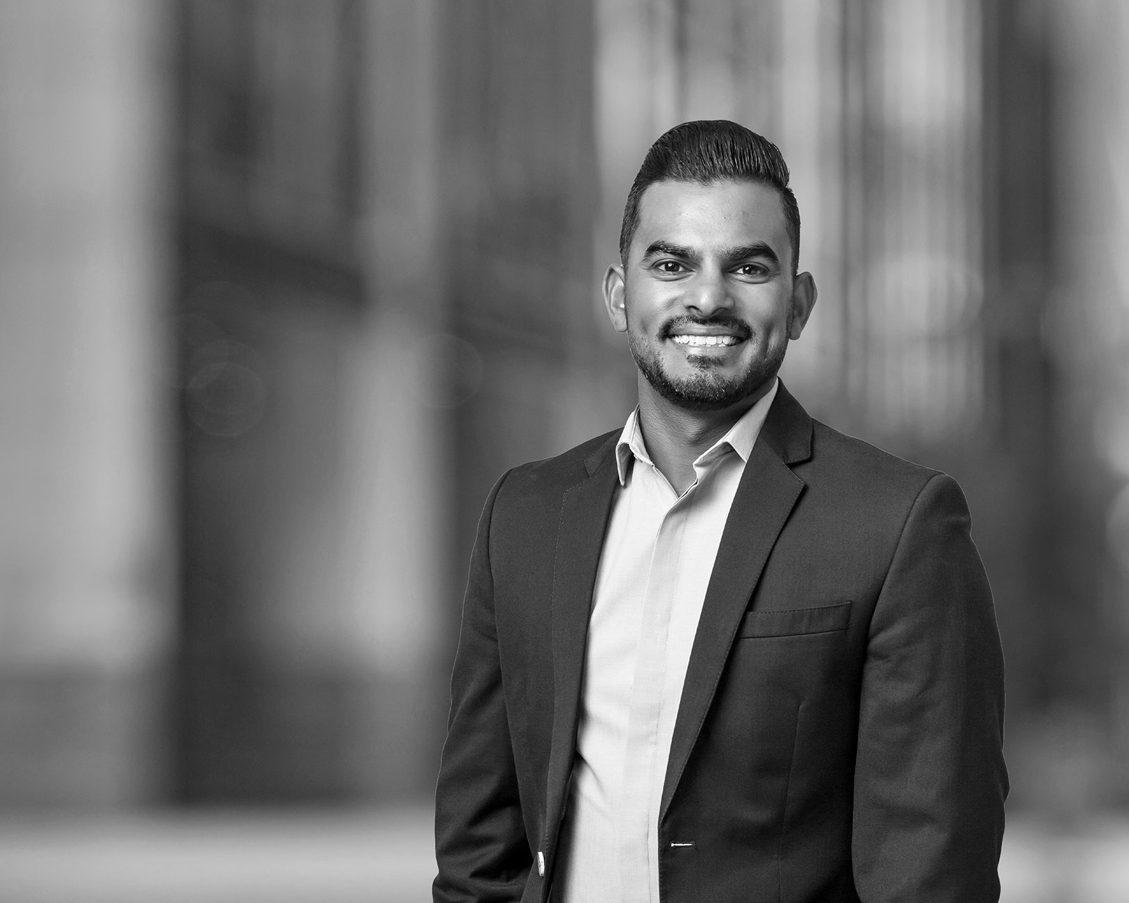 Viren Raja