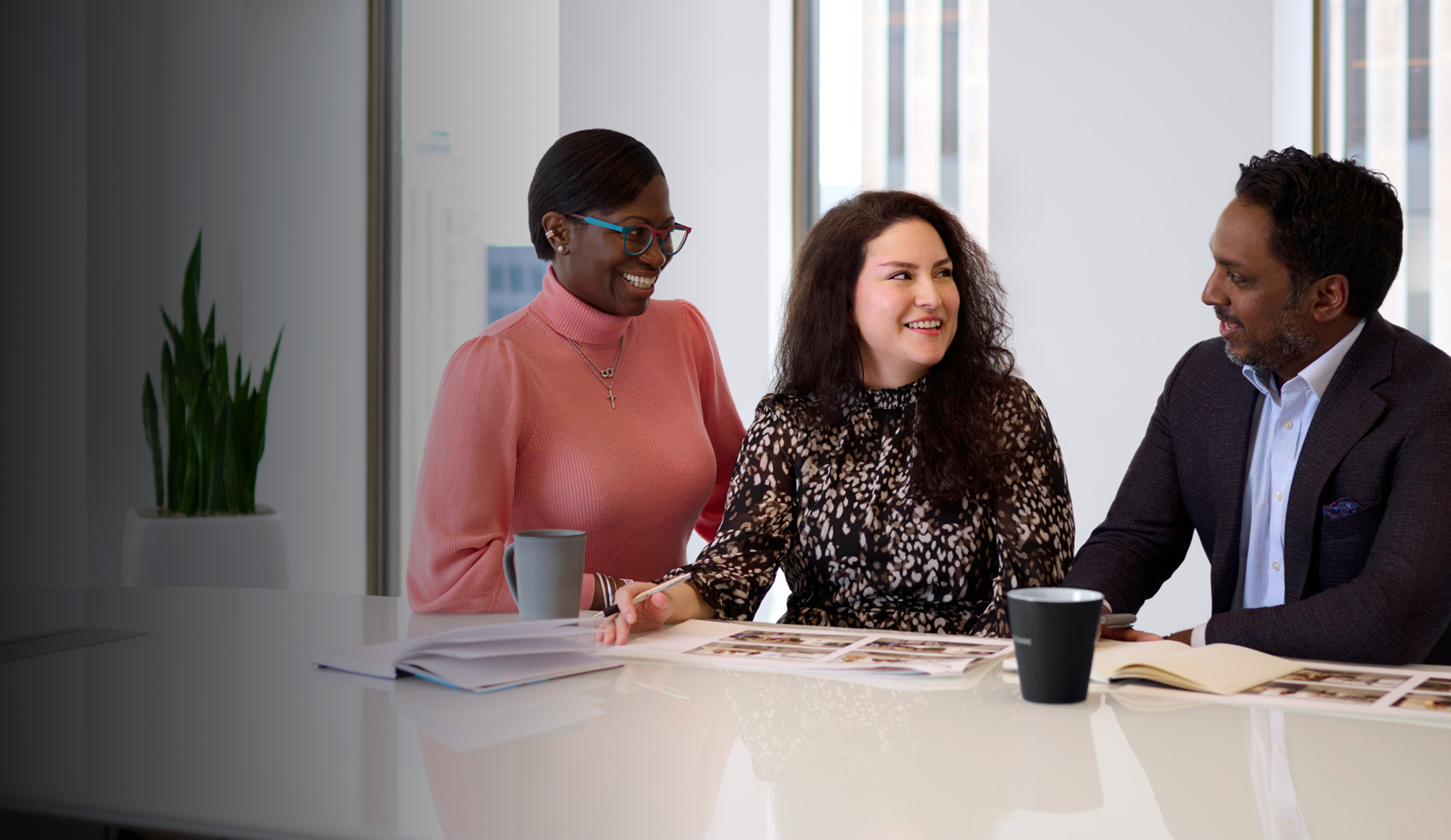 Business Professionals