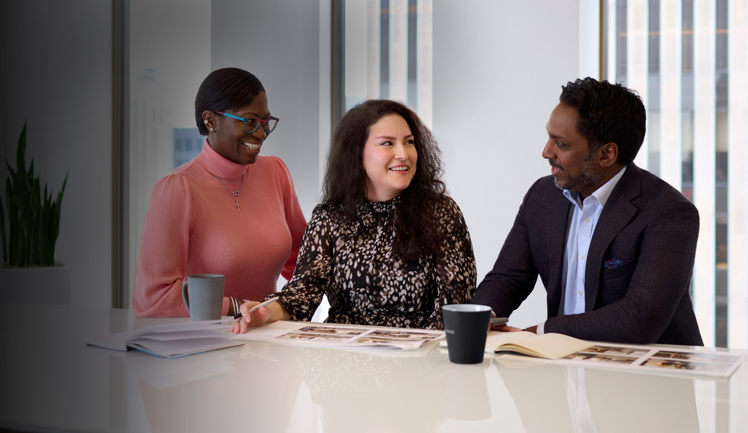 Business Professionals