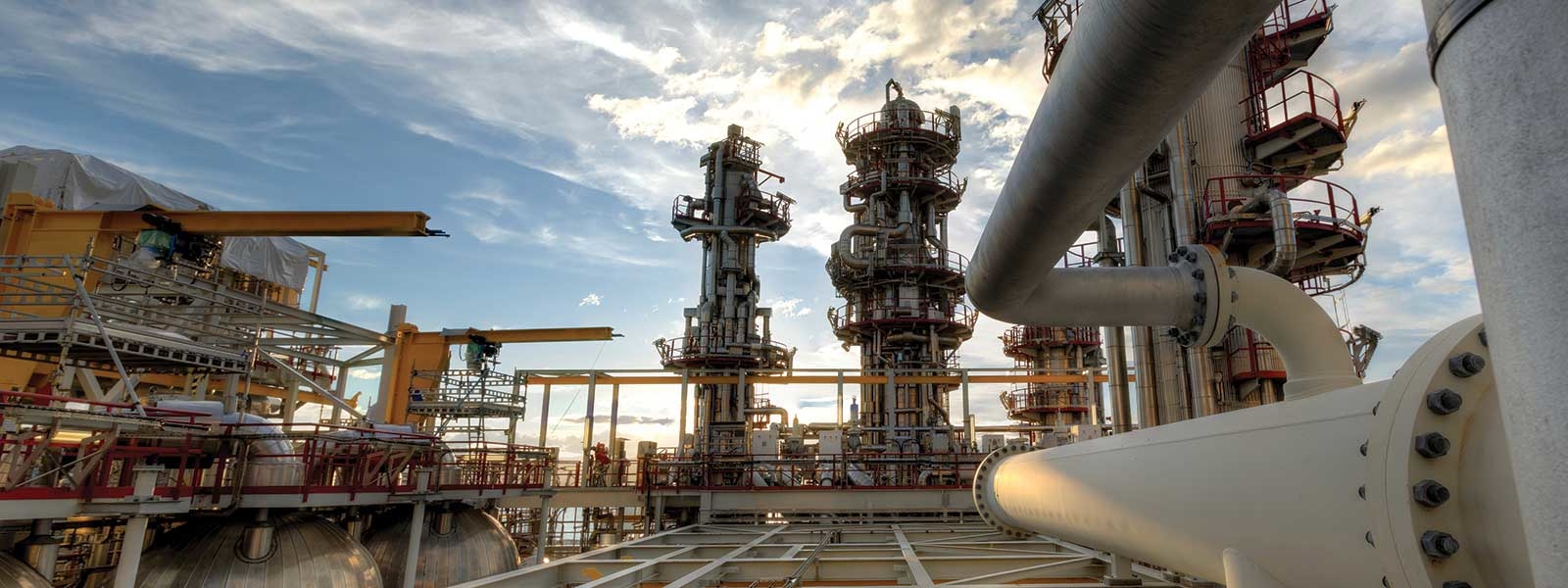 Oil & Gas