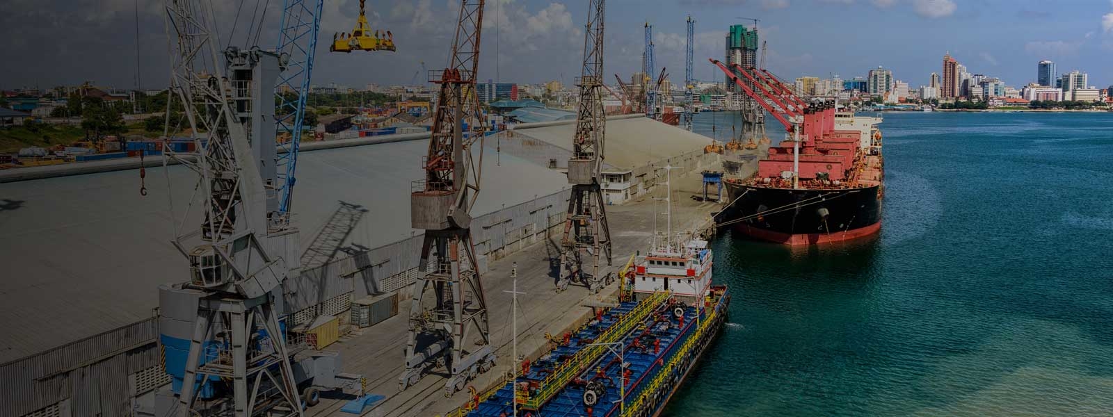 Sustainability in Africa's maritime industry