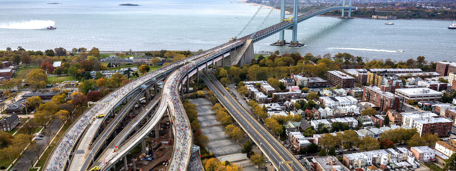 Bridge in New York City