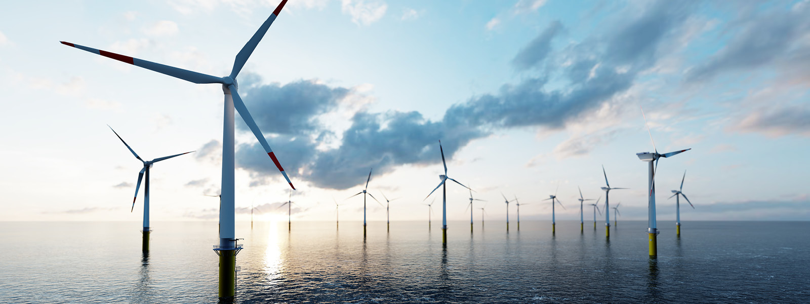 Wind turbines
