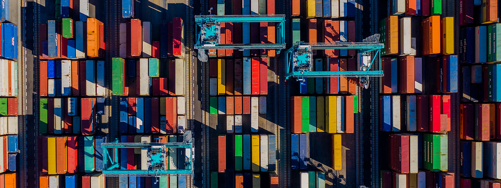 ship cargo containers
