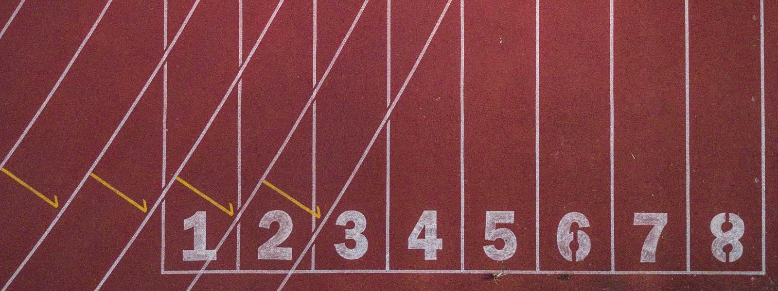 Running track