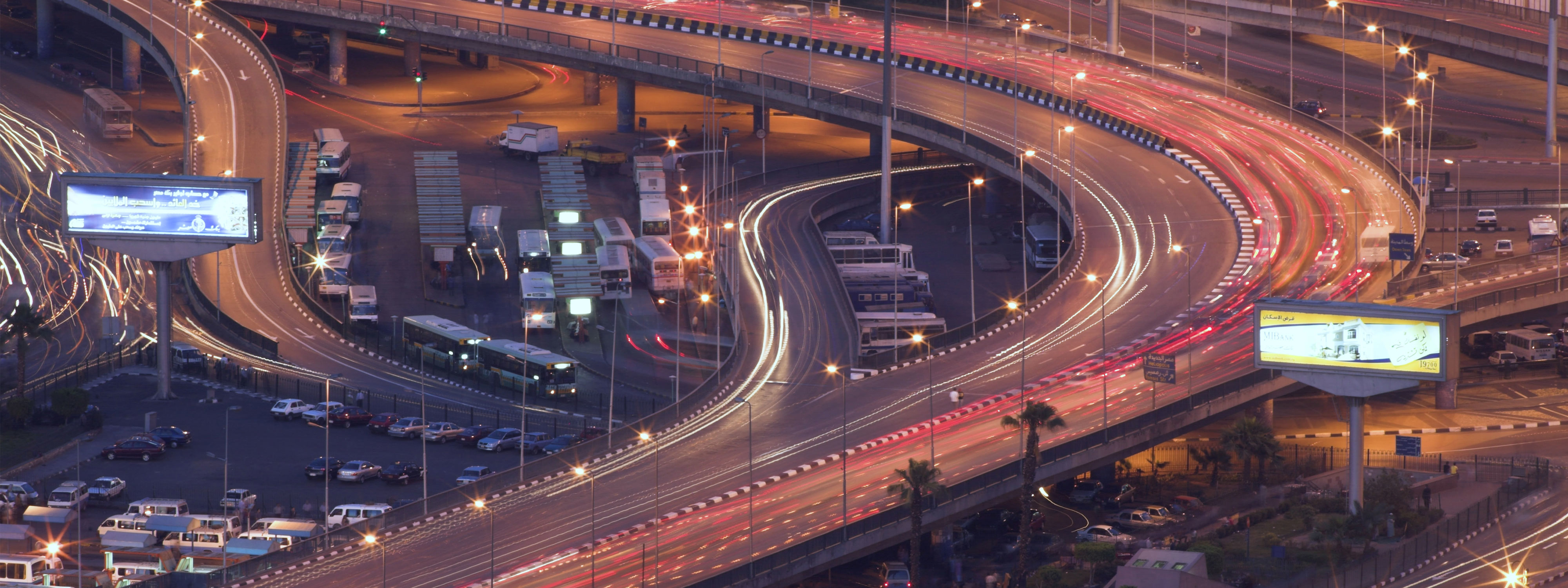 Cairo intersection