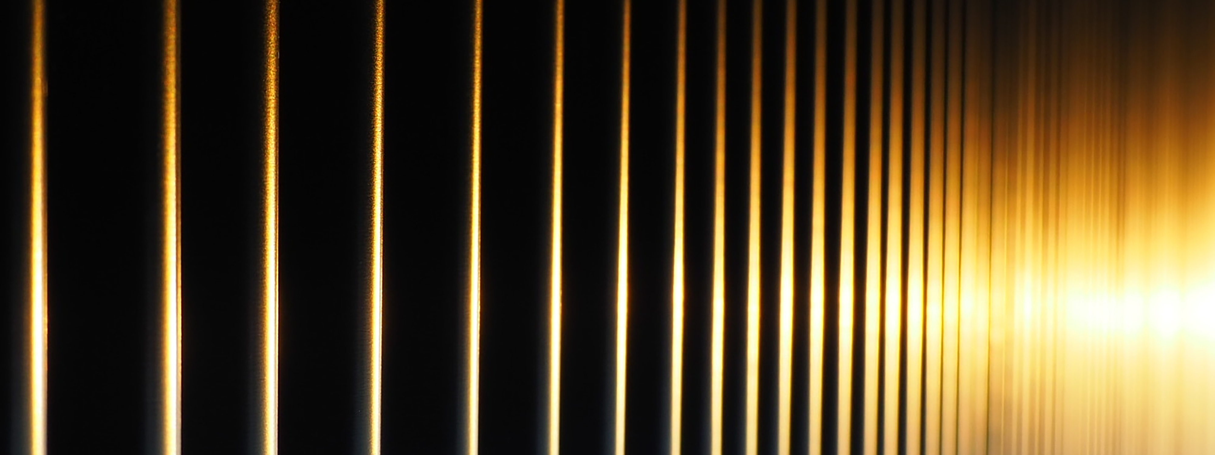 metal wall vertical line texture