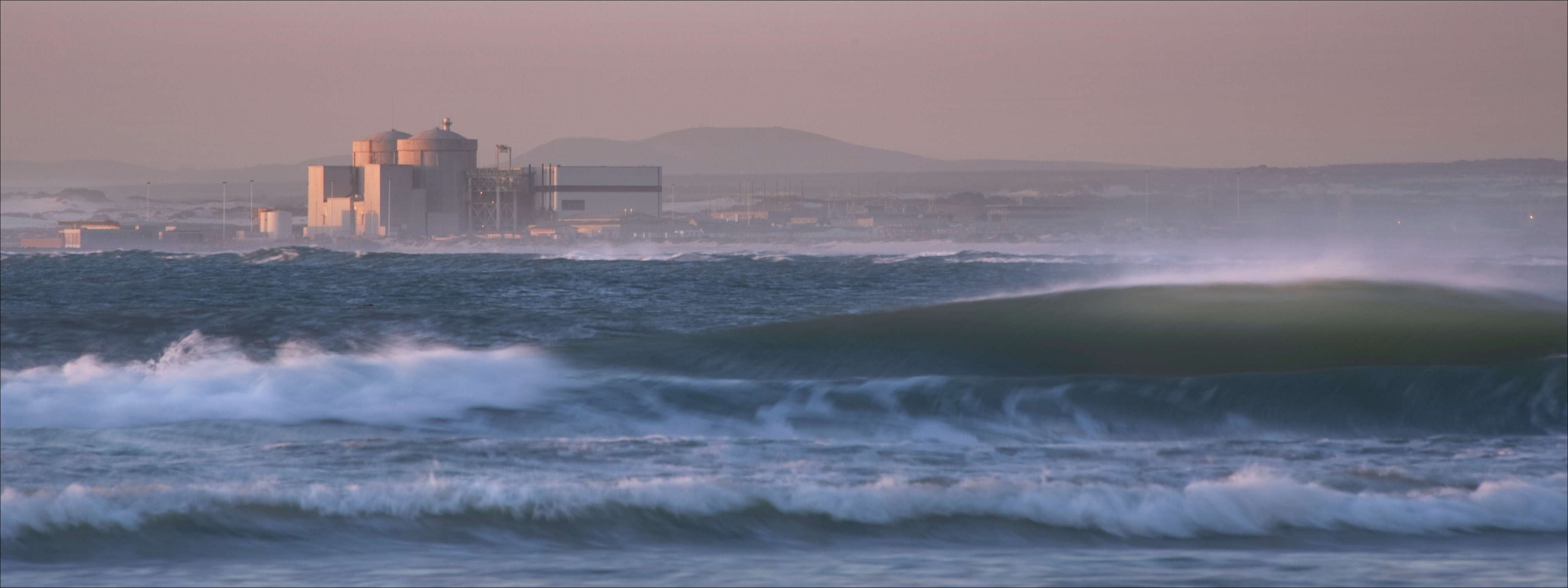 koeberg power station