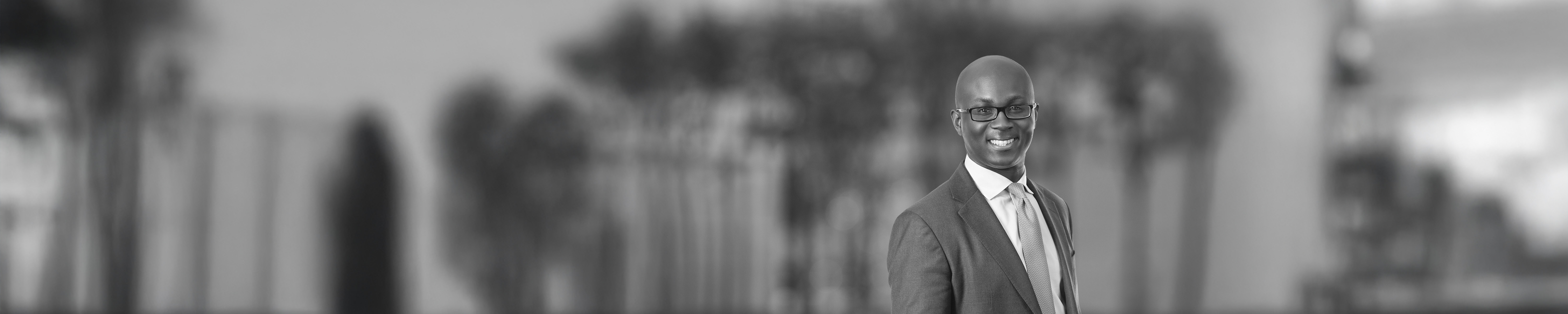 Joshua Siaw MBE
