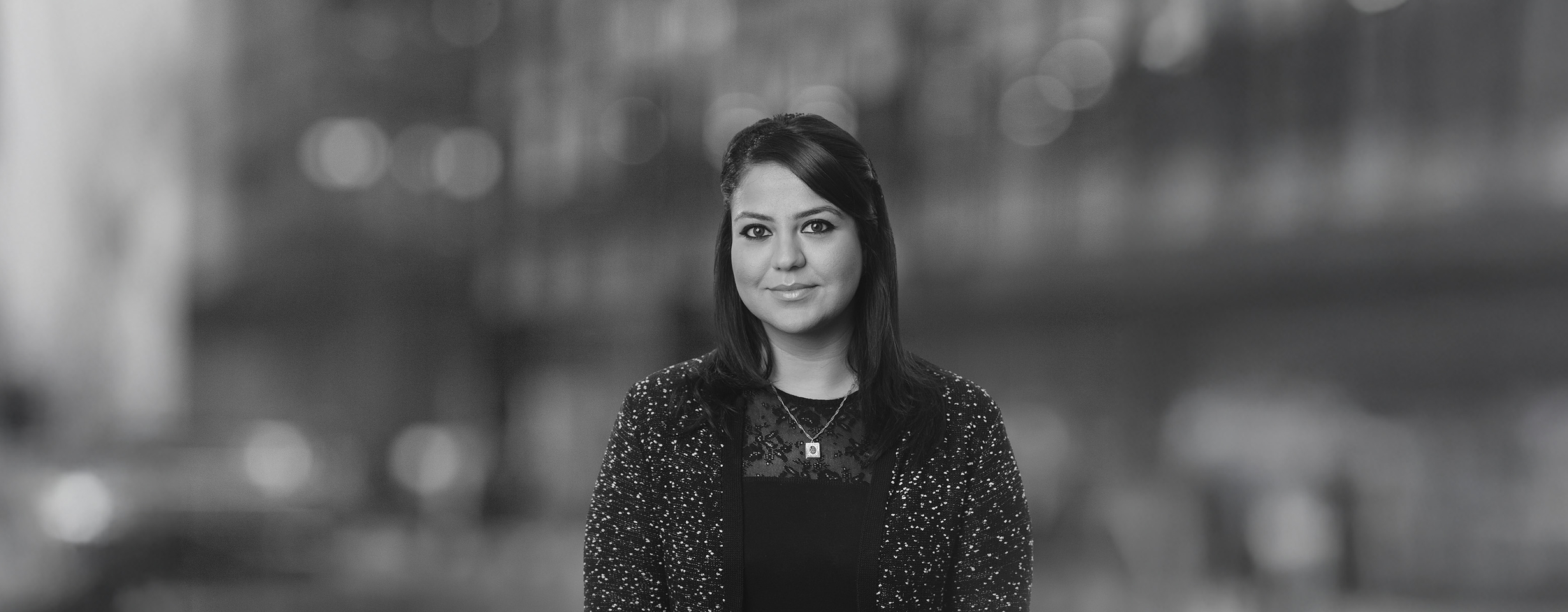 Zahra Knapper