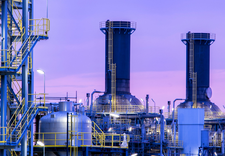 coal gasification to methanol plant