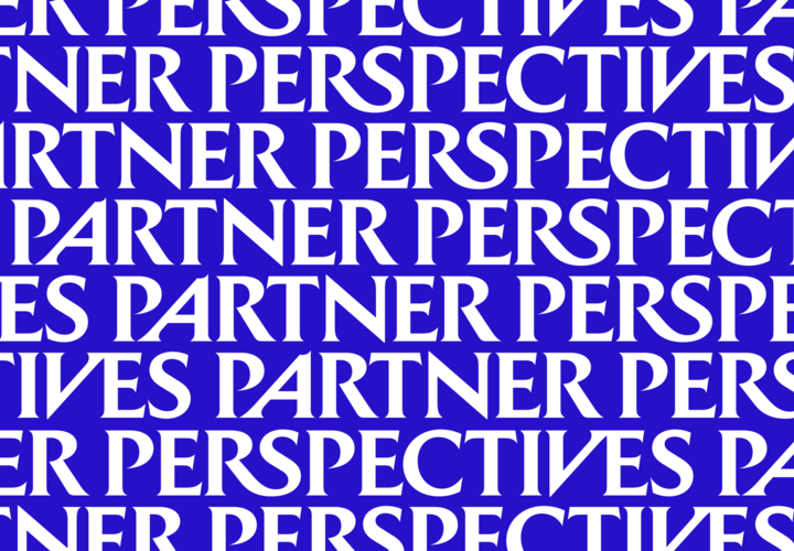Partner Perspectives hero image
