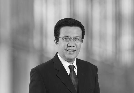 Transition of Authority from Bank Indonesia to OJK on the ...