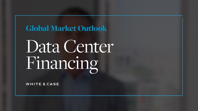 Data Center Financing
