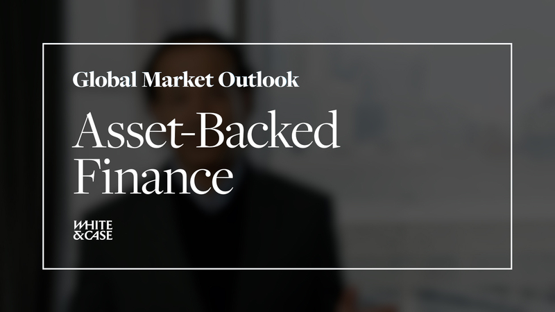 Global Market Outlook Asset Backed Finance