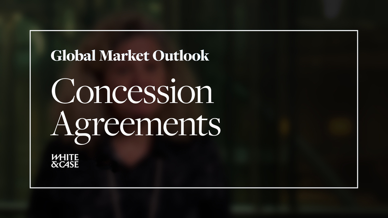 Global Market Outlook Concession Agreements