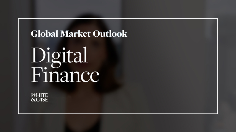 Global Market Outlook Digital Finance