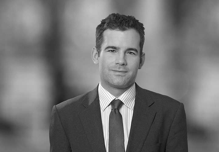 Michael Mountain White & Case LLP International Law Firm, Global Law