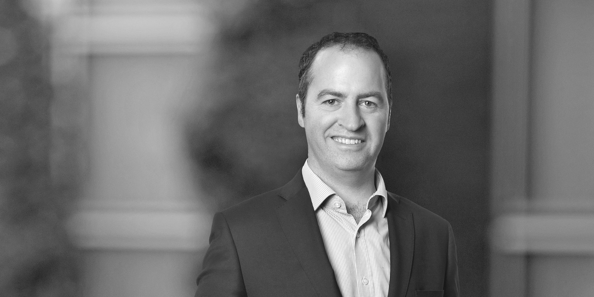 Mark Goodrich White & Case LLP International Law Firm, Global Law