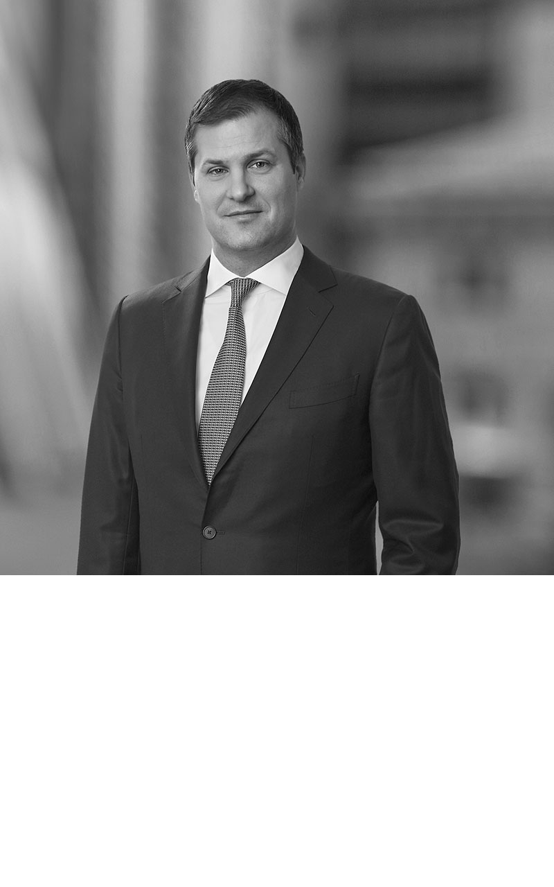 Dr. Stefan Koch White & Case LLP International Law Firm, Global Law Practice